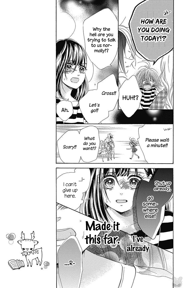 Honey Lemon Soda Chapter 17 28